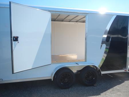 New 2026 NEO Trailers NAM1675TR80 Cargo / Enclosed Trailer