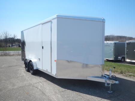 New 2026 NEO Trailers NAM1675TR80 Cargo / Enclosed Trailer