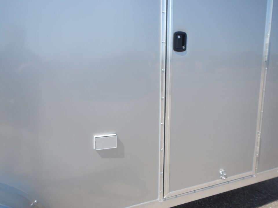 New 2026 NEO Trailers NAM 7.5 X 16 Cargo / Enclosed Trailer