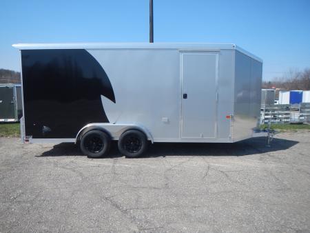 New 2026 NEO Trailers NAM 7.5 X 16 Cargo / Enclosed Trailer