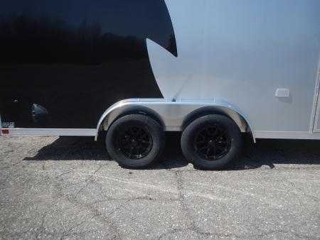 New 2026 NEO Trailers NAM 7.5 X 16 Cargo / Enclosed Trailer