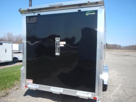 New 2026 NEO Trailers NAM 7.5 X 16 Cargo / Enclosed Trailer