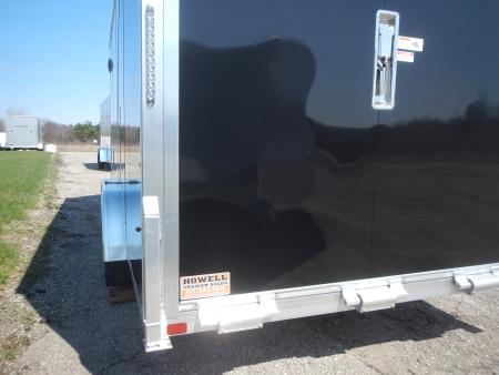 New 2026 NEO Trailers NAM 7.5 X 16 Cargo / Enclosed Trailer