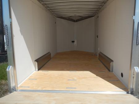 New 2026 NEO Trailers NAM 7.5 X 16 Cargo / Enclosed Trailer