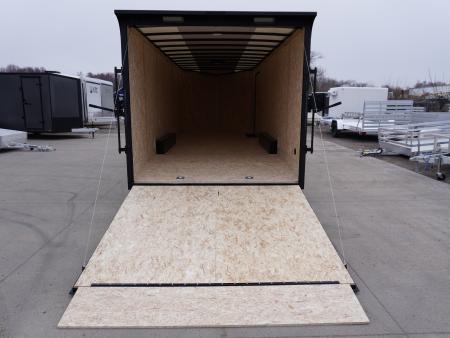 New 2027 Discovery Trailers ET 8.5x24ft Enclosed Car Hauler