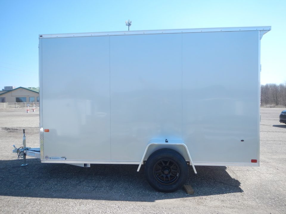 New 2026 NEO Trailers NAVLE 6 X 12 Cargo / Enclosed Trailer