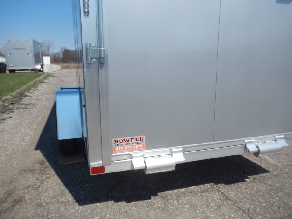 New 2026 NEO Trailers NAVLE 6 X 12 Cargo / Enclosed Trailer