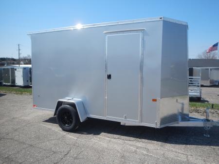New 2026 NEO Trailers NAVLE 6 X 12 Cargo / Enclosed Trailer