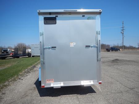 New 2026 NEO Trailers NAVLE 6 X 12 Cargo / Enclosed Trailer