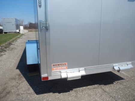 New 2026 NEO Trailers NAVLE 6 X 12 Cargo / Enclosed Trailer