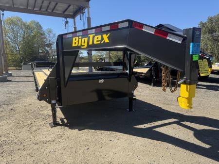 New 2026 Big Tex Trailers 14GN-30D5A-MRBK Gooseneck Bodies