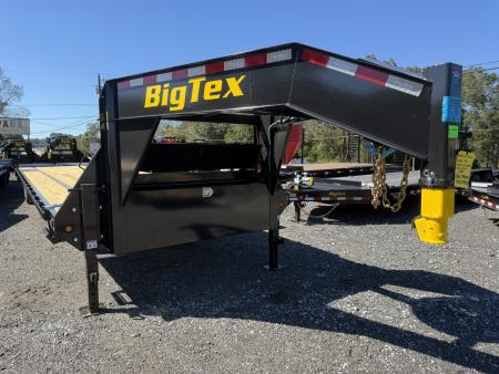 New 2027 Big Tex Trailers 14GN-40D5A-MRBK Gooseneck Bodies
