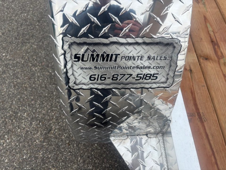 New 2026 Legend 6x12 Open Deluxe Utility Trailer