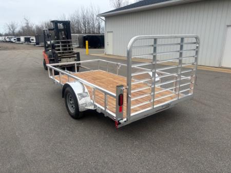 New 2026 Legend 6x12 Open Deluxe Utility Trailer