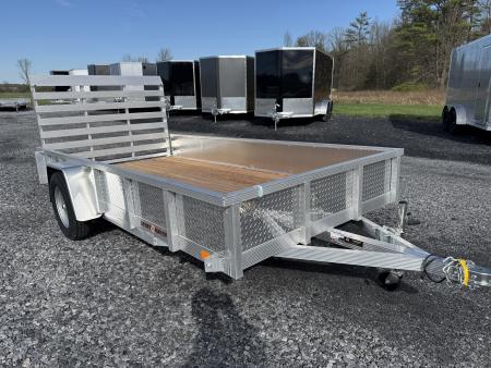 New 2026 Sport Haven AUT612 Utility Trailer w/ Sides