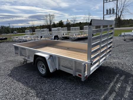 New 2026 Sport Haven AUT612 Utility Trailer w/ Sides
