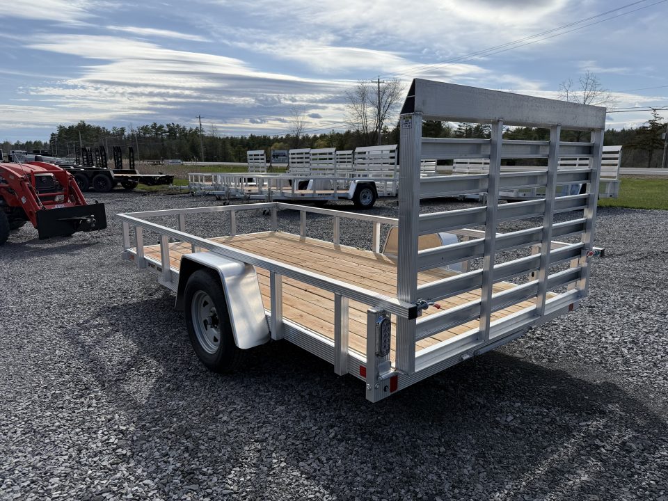 New 2026 Sport Haven AUT612 Utility Trailer