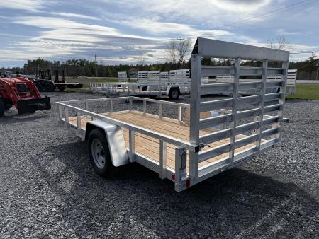 New 2026 Sport Haven AUT612 Utility Trailer
