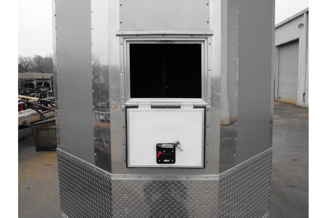 New 2026 Arising 612VSRW Cargo / Enclosed Trailer