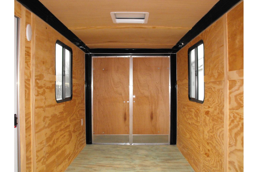New 2026 Arising 612VSRW Cargo / Enclosed Trailer