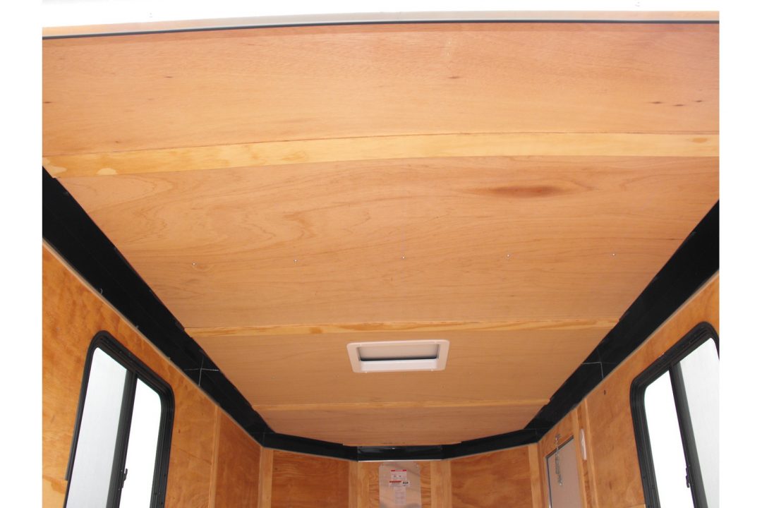 New 2026 Arising 612VSRW Cargo / Enclosed Trailer