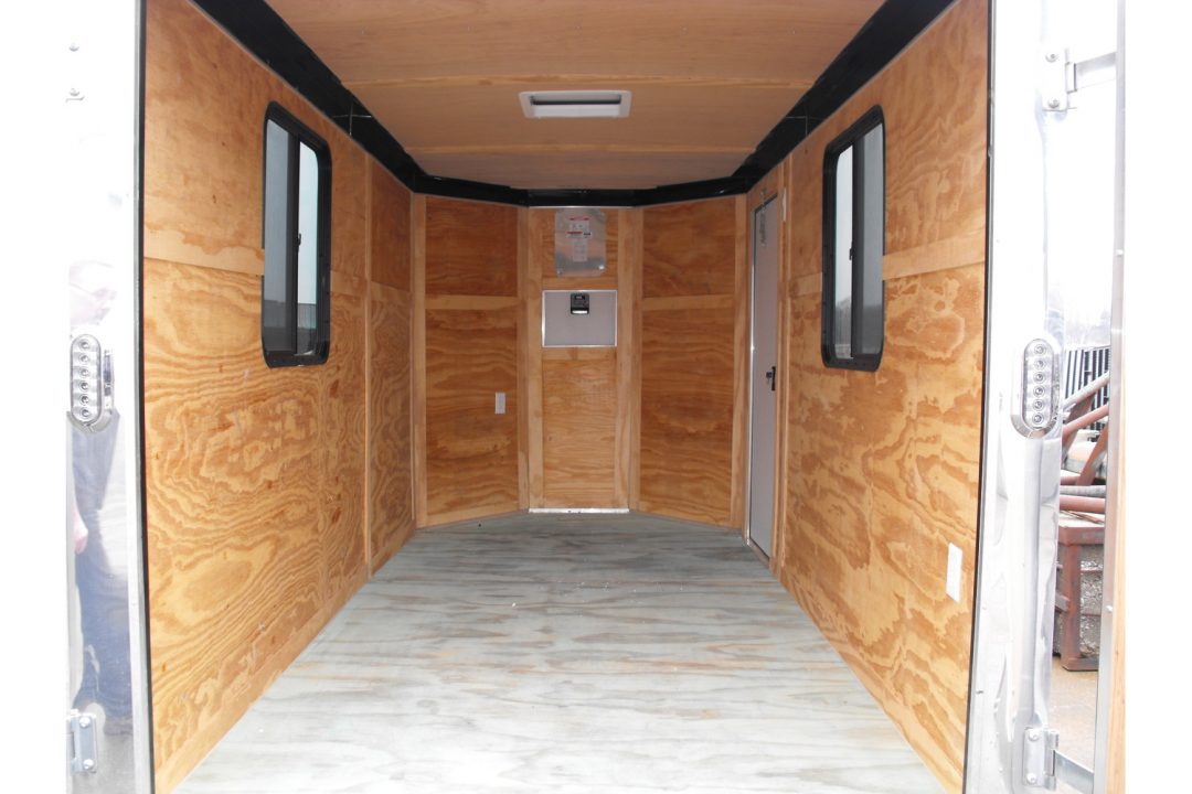 New 2026 Arising 612VSRW Cargo / Enclosed Trailer