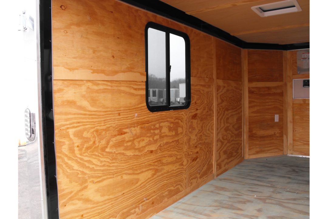 New 2026 Arising 612VSRW Cargo / Enclosed Trailer