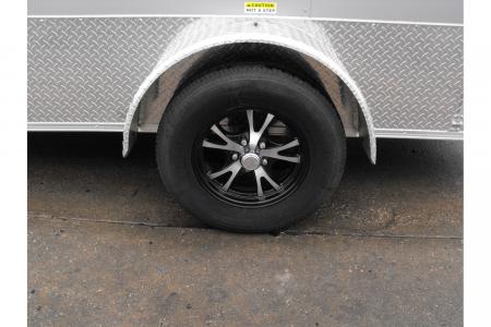 New 2026 Arising 612VSRW Cargo / Enclosed Trailer