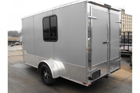 New 2026 Arising 612VSRW Cargo / Enclosed Trailer