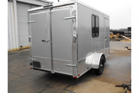 New 2026 Arising 612VSRW Cargo / Enclosed Trailer