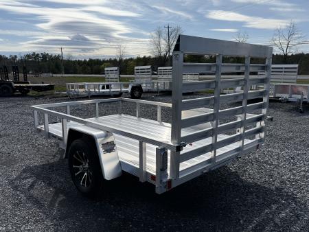 New 2026 Sport Haven AUT610D Utility Trailer Deluxe