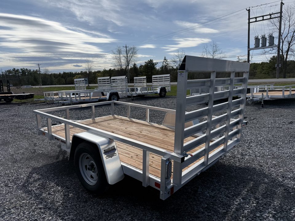 New 2026 Sport Haven AUT610 Utility Trailer
