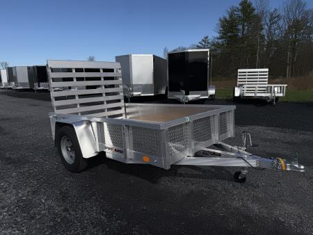 New 2026 Sport Haven AUT508 Utility Trailer w/ ATP Sides