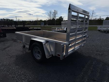 New 2026 Sport Haven AUT508 Utility Trailer w/ ATP Sides