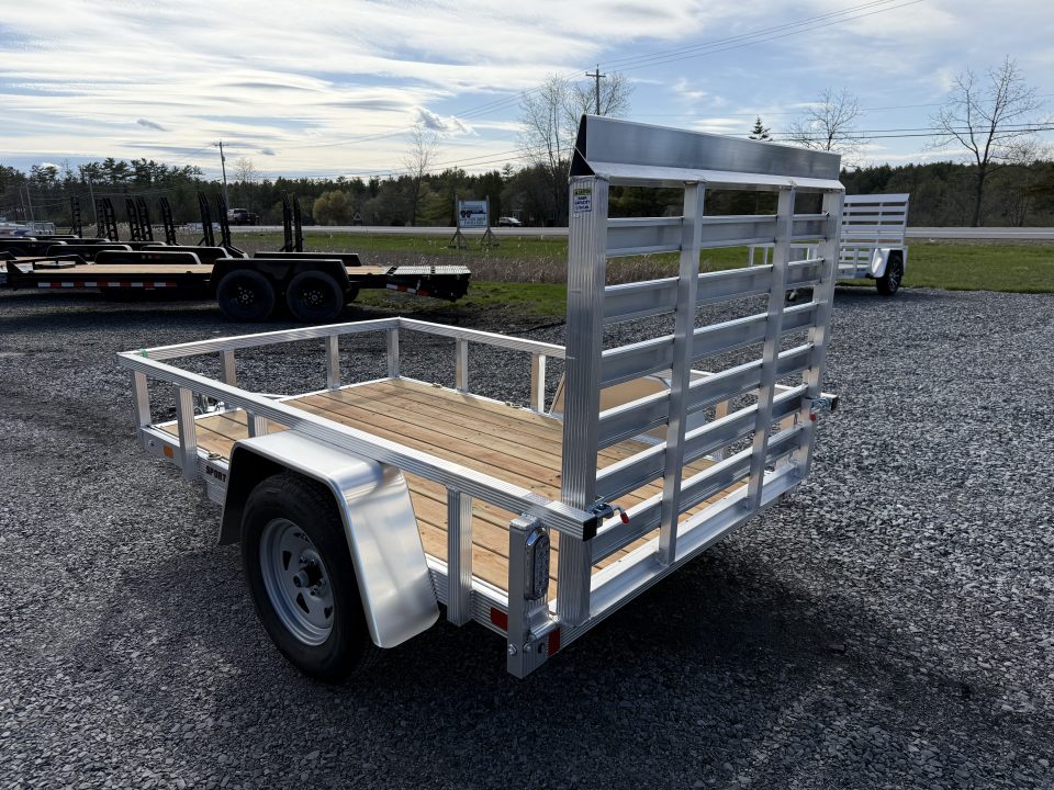 New 2026 Sport Haven AUT508 Utility Trailer