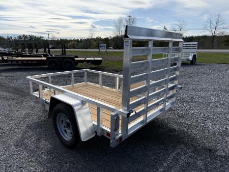 New 2026 Sport Haven AUT508 Utility Trailer