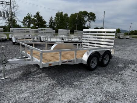 New 2026 Sport Haven AUT712T Utility Trailer