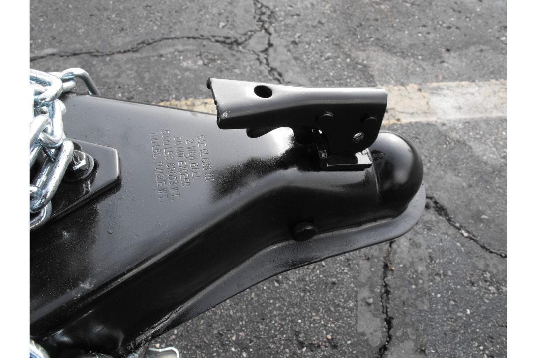 New Enclosed Trailer 4 X 6Barn Door 4' 6" Interior Red In Color 030 Skin