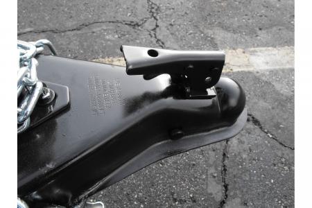 New Enclosed Trailer 4 X 6Barn Door 4' 6" Interior Red In Color 030 Skin