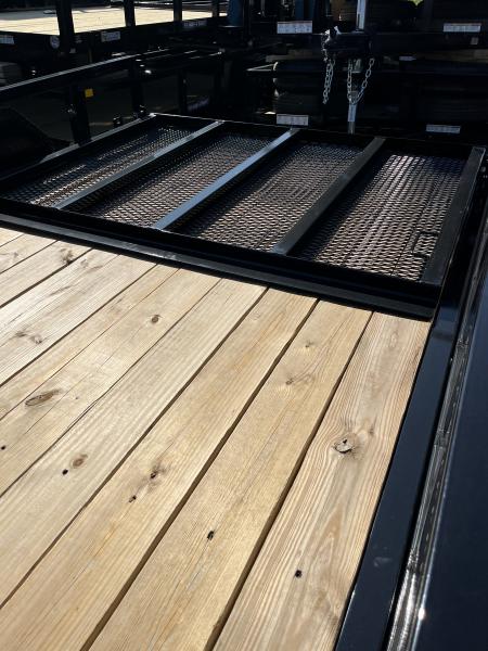 New 2026 Sure-Trac ST-UTT7212-070 Utility Trailer