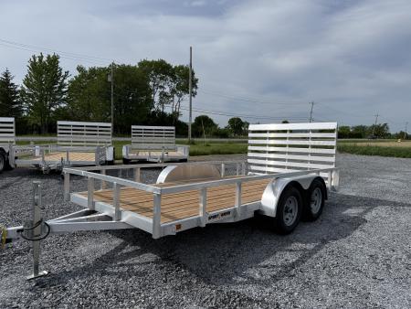 New 2026 Sport Haven AUT714T Utility Trailer