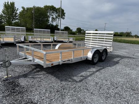 New 2026 Sport Haven AUT716T Utility Trailer