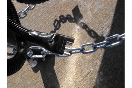 New Enclosed Trailer 4 X 8 Barn Door 4' 6" Interior Charcoal In Color 080 Skin