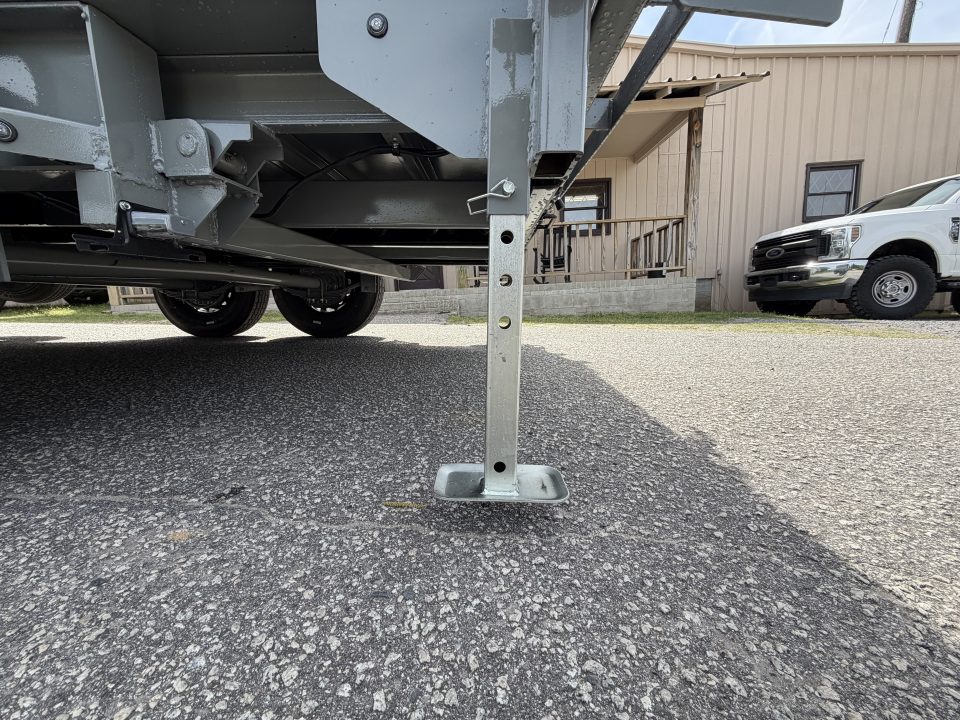 New 2026 Southern Utility 7X14X4 Dump Trailer