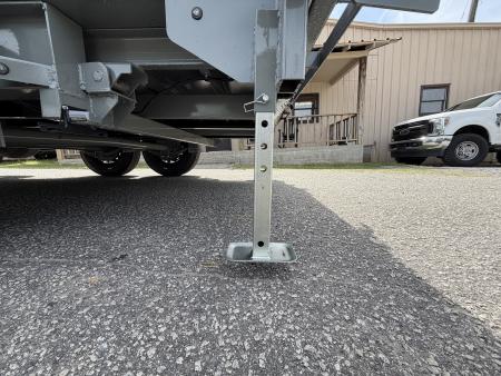 New 2026 Southern Utility 7X14X4 Dump Trailer