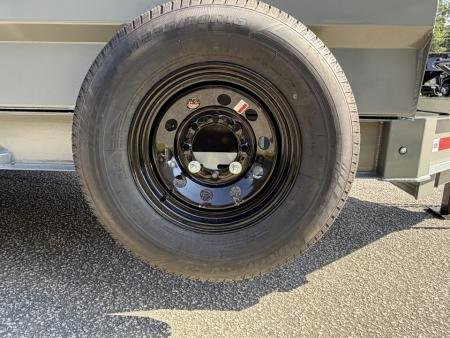New 2026 Southern Utility 7X16X4 Dump Trailer