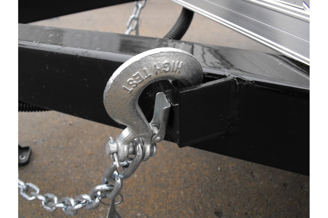 New Enclosed Trailer 4 X 8 Barn Door 4' Interior Red In Color 030 Skin