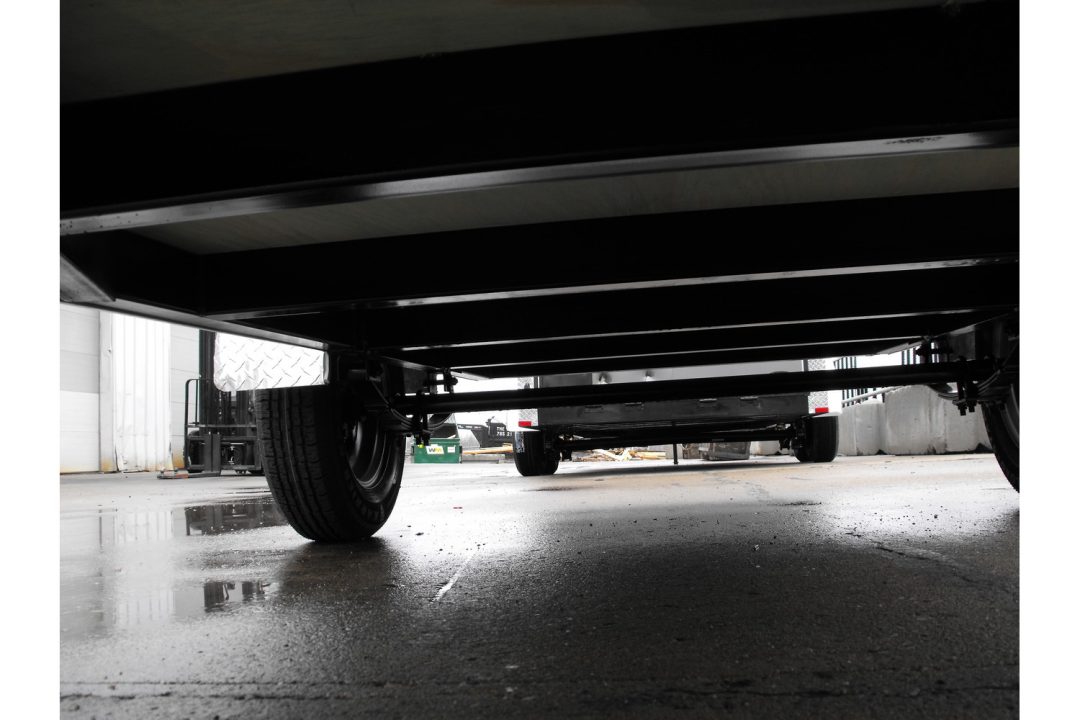 New Enclosed Trailer 4 X 8 Barn Door 4' Interior Red In Color 030 Skin