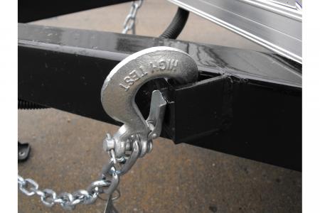 New Enclosed Trailer 4 X 8 Barn Door 4' Interior Red In Color 030 Skin