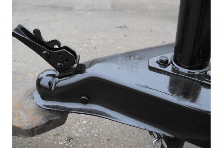 New Enclosed Trailer 4 X 8 Barn Door 4' Interior Red In Color 030 Skin